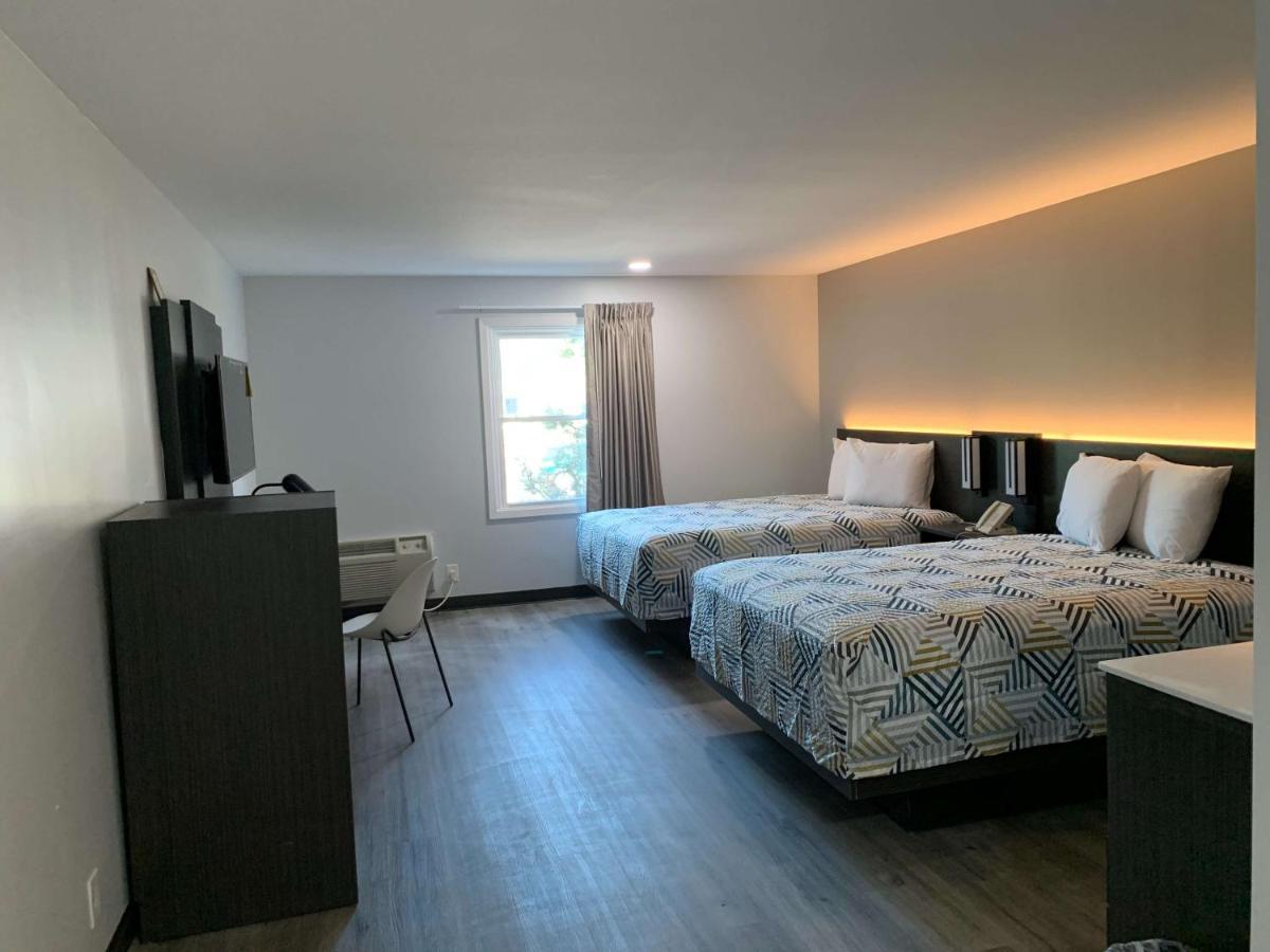 Motel 6 Rockford, Il Bagian luar foto