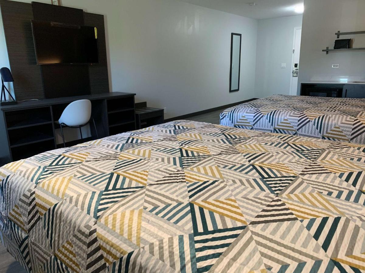 Motel 6 Rockford, Il Bagian luar foto