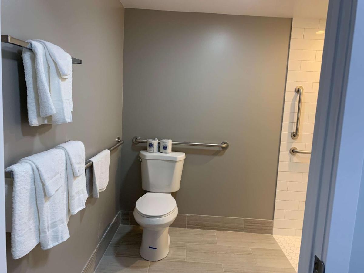 Motel 6 Rockford, Il Bagian luar foto