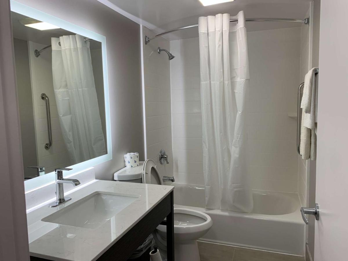 Motel 6 Rockford, Il Bagian luar foto